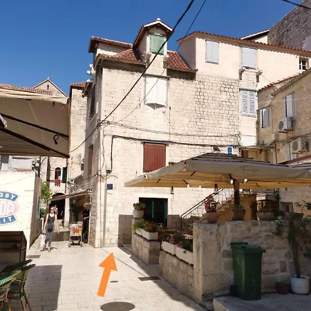 Palace Πανσιόν Σπλιτ
