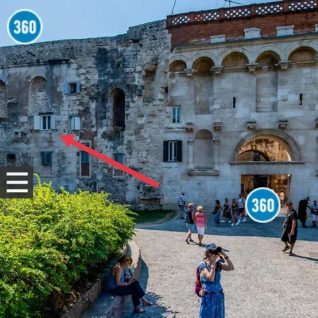 Palace 스플리트