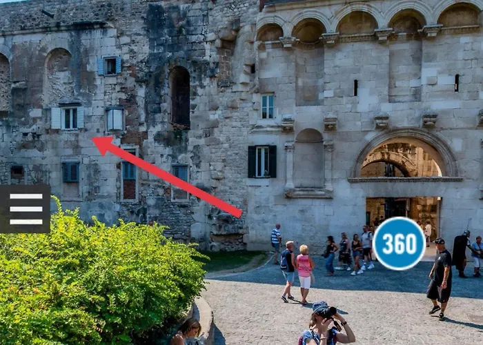 Palace Inn Rooms Split